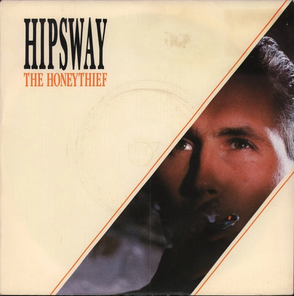 Hipsway Honeythief 7" vinyl UK Mercury 1986 - pic sleeve has ringwear and - Image 1 of 3
