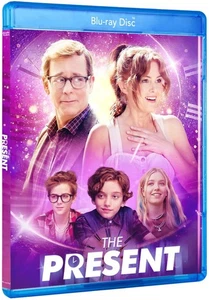 The Present (Blu-ray) Isla Fisher Greg Kinnear Ryan Guzman Amir Talai - Picture 1 of 1