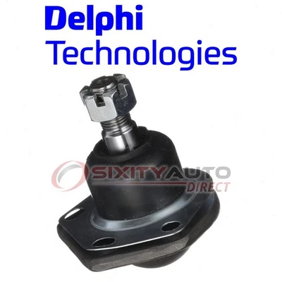 Delphi Front Lower Suspension Ball Joint for 1992-1996 GMC Jimmy Spring Ride jt Foto 1 de 4