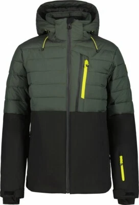 Ski Jacke Herren Icepeak Folsom 54 Grün Wasserdicht Winddicht Wintersportjacke - Bild 1 von 4