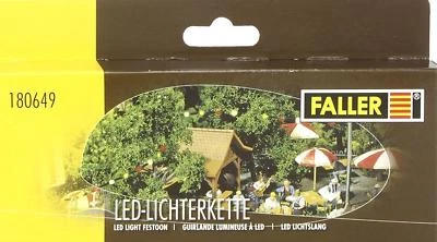 Faller 180649 - LED - Lichterkette NEU & OvP - Bild 1 von 2