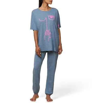 Juego de pijamas Triumph PJ's ropa de noche 10214839 precio de venta sugerido por el fabricante £42.00 Foto 1 de 4