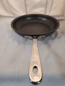 All Clad Metalcrafters 10" Saute Pan Non Stick Pennsylvania Made USA Fry Skillet - Picture 1 of 12