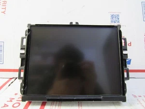 2016 2017 2018 JEEP CHEROKEE RADIO INFORMATION DISPLAY SCREEN OEM - Picture 1 of 5