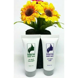 Derma Pan Pink Lips Lightening Bleach Brightening Cream Naturally Fast Action - Picture 1 of 7