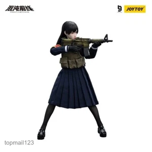 JOY TOYS JT5628 1:12 FRONTLINE CHAOS XEN 6'' Action Figure Model Female Soldier - Picture 1 of 11