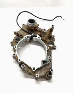 2002 Honda TRX350 Fourtrax Rancher Crankcase Rear Inner Spacer Stator Cover - Foto 1 di 6