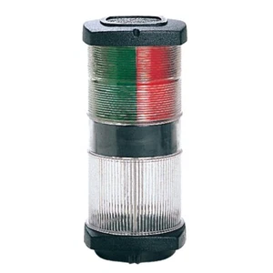LED Tri Colour & Anchor Masthead Navigation Light Yacht Boat Sailing A5 - Picture 1 of 7