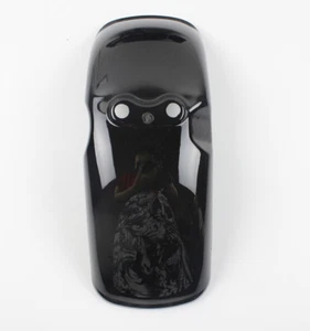 Black Front Fender Guard For Honda Monkey Z50 Z50R Z50A Gorilla Bike Skyteam Z50 - Picture 1 of 2