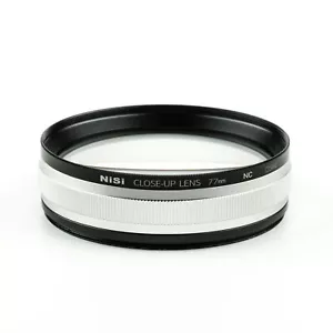 NiSi USA Close Up Lens Kit NC 77mm w/67mm 72mm adapters Macro Focusing - NiSi... - Picture 1 of 15