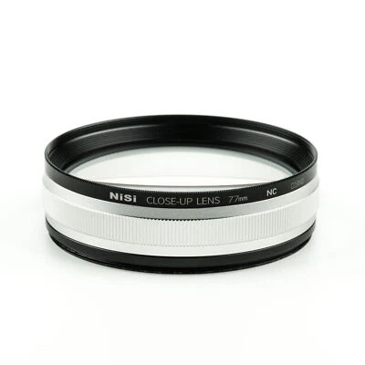 NiSi USA Close Up Lens Kit NC 77mm w/67mm 72mm adapters Macro Focusing - NiSi... - Image 1 of 4