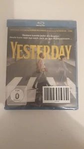 BLU RAY Yesterday: Everyone in the world has forgotten The Beatles. - Bild 1 von 1
