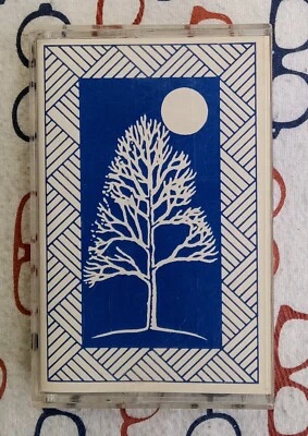 Daniel Cecil Hill Winter Night Song 1987 Private New Age Cassette Album VG+ - Image 1 of 4