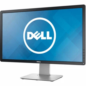 Dell P2414H 24 inch Widescreen LED Full HD Gaming Monitor VGA DVI DisplayPort B - Picture 1 of 4