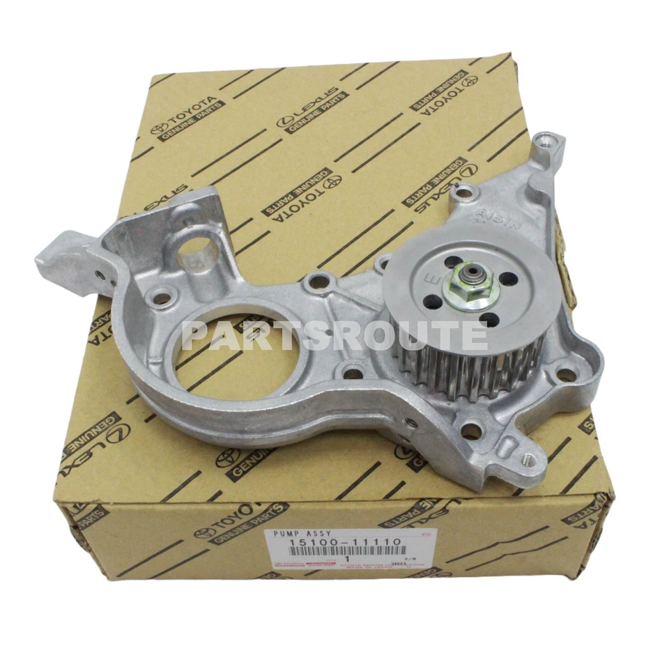 Toyota Tercel Paseo 1995-1998 Sprinter Starlet OEM Genuine Oil Pump 4AEFE 5EFE - Изображение 1 из 2