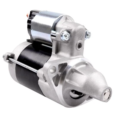 Starter Fits John Deere Utv Gator &Cs Cx Ts Series 4X2 With Kawasaki Eng 18404 - Image 1 of 4