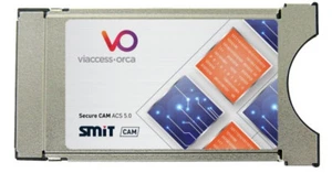 SMIT Viaccess Orca Secure CAM ACS 5.0 - Firmware 4.1.2.7 - z.B. für Erotikcards - Bild 1 von 1