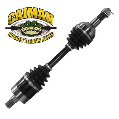 2014-2015 Can Am Outlander MAX 400 4x4 REAR RIGHT Caiman Rugged Terrain Axle - Image 1 of 4