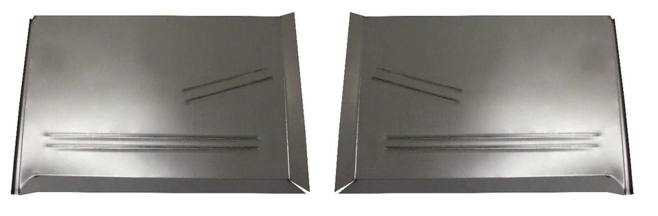 1954 55 56 Buick "40" SPECIAL & SERIES "60" CENTURY Oldsmobile FRONT FLOOR PANS - Image 1 of 1