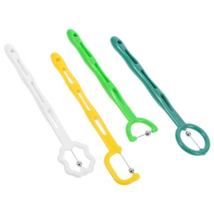 4 Pcs Tongue Tip Trainer Child Man Stabilizing Device Exercise Tool - Picture 1 of 12