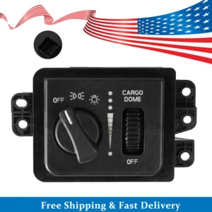 56045536AA Headlight Switch for 2002-2005 Dodge Ram 1500 2500 3500 Pickup - Picture 1 of 6