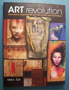KUNST REVOLUTION alternative Ansätze von Lisa L. Cyr - Bild 1 von 5