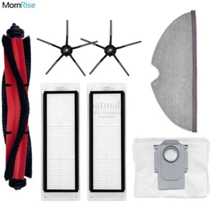 Zubehör für Xiaomi Roborock Q5 Ersatzteile Staubsauger Ersatz - Bild 1 von 21