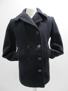 navy pea coat ebay