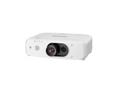 Projector Panasonic PT-EZ57 Projector 1080p  16:10 5000 ANSI Lumens WUXGA LCD - Image 1 of 4