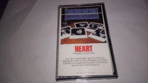 Private Audition by Heart (Kassette, 1986, Epic - Bild 1 von 5