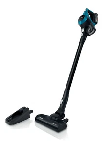 Scopa Elettrica Bosch Serie 6 BBS611LAG senza Sacchetto 0,3 L Blu Grado C - Foto 1 di 4