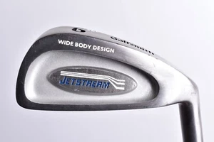 MENS GOLFSMITH JETSTREAM 6 IRON GOLF CLUB REGULAR FLEX STEEL SHAFT 20 DEG - Picture 1 of 6