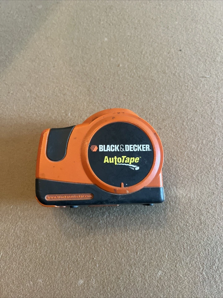 Black And Decker AutoTape - Image 1 of 4