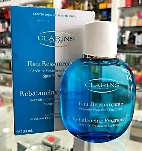 CLARINS Rebalancing Fragrance Eau de Soins Spray (100ml/3.4fl oz) HARD TO FIND - Picture 1 of 6