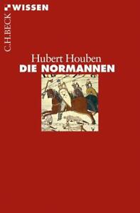 Hubert Houben / Die Normannen /  9783406637278