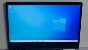 DELL Inspiron 13 7380 Screen Assembly left hinge cover missing (See description) - Picture 1 of 11