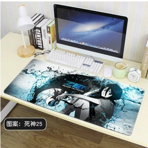 Anime BLANQUEADOR Alfombra de oficina Teclado de escritorio Adorable Alfombra grande Jugar Mouse Almohadilla 80X30CM #14 - Imagen 1 de 2