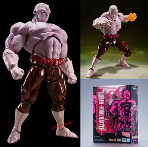 S.H.Figuarts 2024 Jiren-Batalla Final-Edición Exclusiva Figura de Acción Juguetes Modelo - Imagen 1 de 11