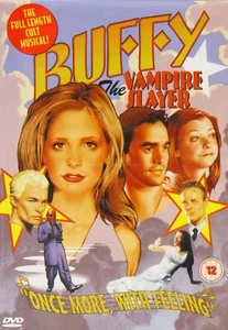 Buffy The Vampire Slayer. Once More with Feeling DVD Musical Episode Of Series - Picture 1 of 1