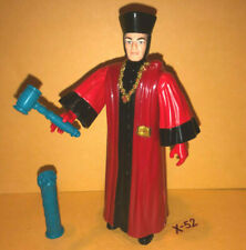 Star Trek TNG Judge Q action figure Captain Picard Villain playmates toy w Card 