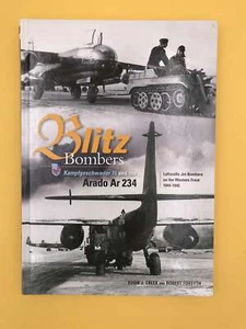 Blitz Bombers Kampfgeschwader 76 and the Arado 234 - AVIATION - Photo 1/5