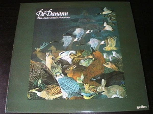 LP DE DANANN the mist covered mountain IRELAND 1980 VINILO VINYL IRISH FOLK - Bild 1 von 1