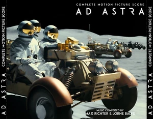 Ad Astra Complete Score 4CD Max Richter & Lorne Balfe - Imagen 1 de 10