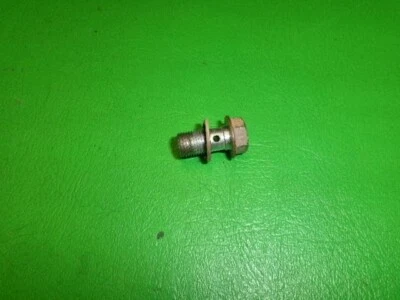 Polaris RZR 800 S 2012 línea de freno trasero Banjo Bolt  Foto 1 de 2