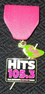 Hits 105.3 San Antonio's Hotest Music Fiesta Medal 2025 - Bild 1 von 2