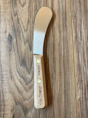 Dexter Russell 4 1/2" Fishing Hunting Fish Knife Carbon Steel.. #10030