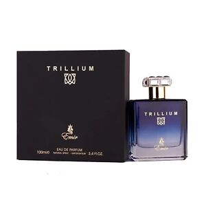Paris Corner Emir Trillium Eau De Parfum - 100ml/3.4floz For Men And Women