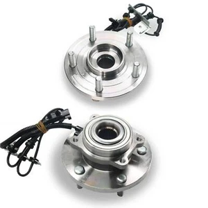 2 Front Wheel Hub Bearings Assembly for 2008-2016 Dodge Grand Caravan Town - Picture 1 of 10
