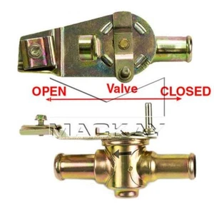 Mackay Heater Tap HV4008M - Picture 1 of 1