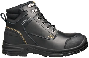 S3 SRC Sicherheitsstiefel WORKER Arbeitsstiefel schwarz Stiefel Heavy Duty PRIME - Picture 1 of 6